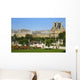 Jardin Des Tuileries Wall Decal