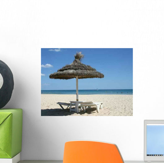 Beach Wall Mural
