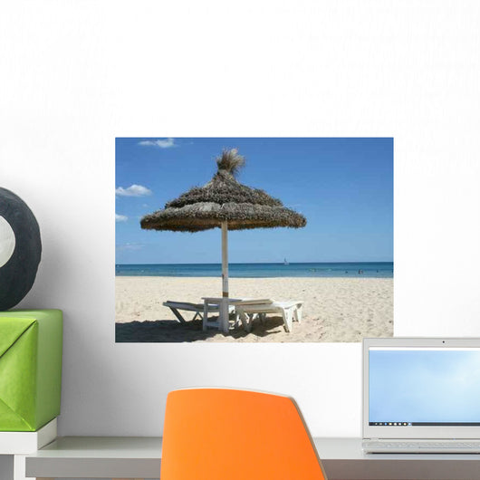 Beach Wall Mural