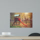 Playground Sunny Day Wall Decal