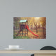 Playground Sunny Day Wall Decal