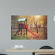 Playground Sunny Day Wall Decal
