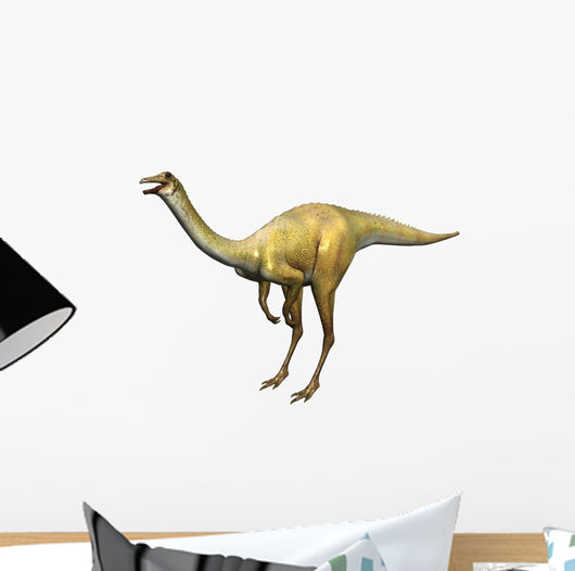 Galliminus Dinosaur Wall Decal