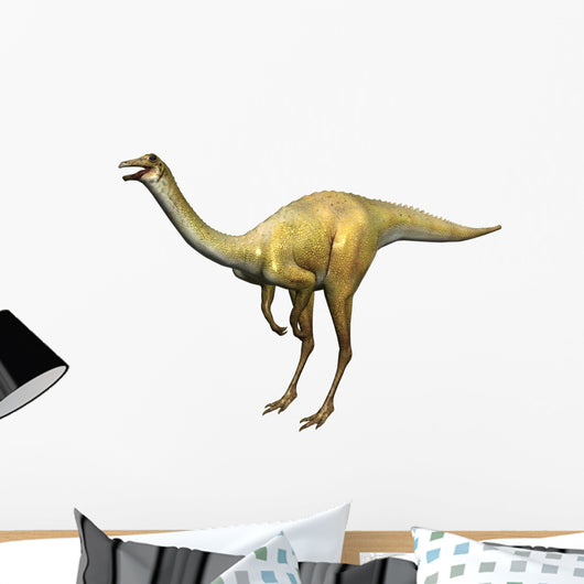 Galliminus Dinosaur Wall Decal
