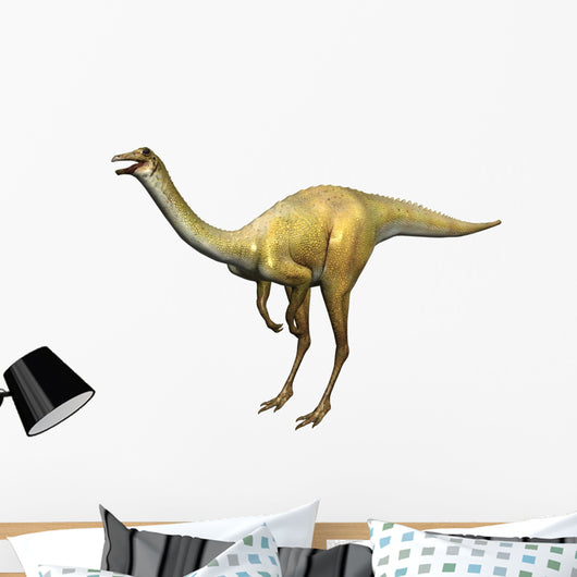 Galliminus Dinosaur Wall Decal