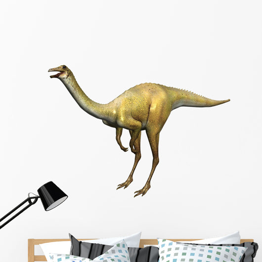 Galliminus Dinosaur Wall Decal
