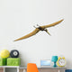 Pterus Le Pterosaur Wall Decal