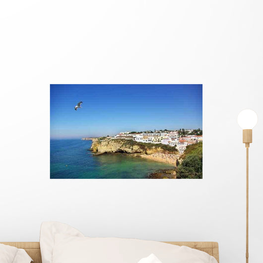 Carvoeiro Beach Wall Decal