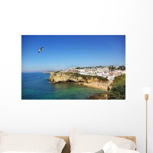 Carvoeiro Beach Wall Decal