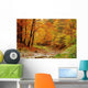 Autumn in Forest Wall Mural