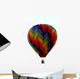 Hot-air Balloon Wall Decal