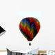 Hot-air Balloon Wall Decal