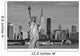 Tourism Concept New York Wall Decal