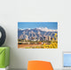 Downtown Salt Lake City Wall Decal