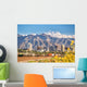 Downtown Salt Lake City Wall Decal