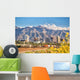 Downtown Salt Lake City Wall Decal