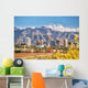 Downtown Salt Lake City Wall Decal