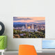Salt Lake City Utah Wall Decal
