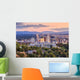 Salt Lake City Utah Wall Decal