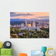 Salt Lake City Utah Wall Decal