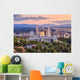 Salt Lake City Utah Wall Decal