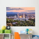Salt Lake City Utah Wall Decal
