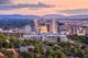 Salt Lake City Utah Wall Decal