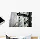 Wall Street Wall Decal