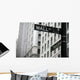 Wall Street Wall Decal