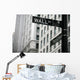 Wall Street Wall Decal