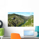 Gorges Du Tarn Wall Decal
