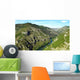 Gorges Du Tarn Wall Decal