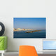 Adriatic Coast Landscape Wall Decal