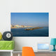 Adriatic Coast Landscape Wall Decal