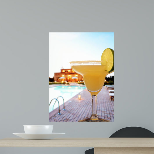 Margarita Wall Decal