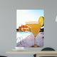Margarita Wall Decal