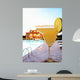 Margarita Wall Decal