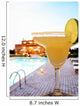 Margarita Wall Decal