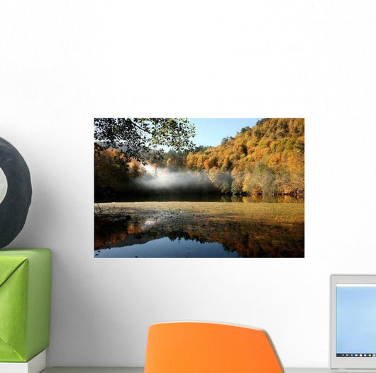 Seven Lakes Wall Decal