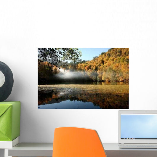 Seven Lakes Wall Decal