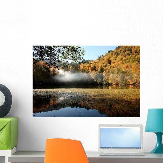 Seven Lakes Wall Decal