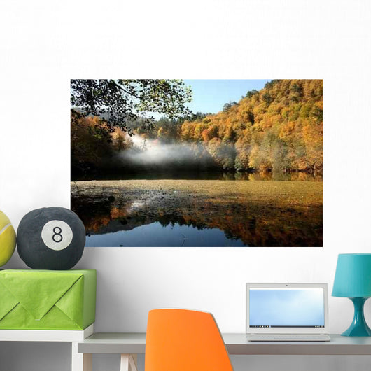 Seven Lakes Wall Decal