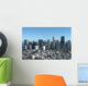 San Francisco Wall Mural