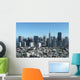 San Francisco Wall Mural