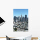 San Francisco Wall Mural