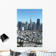 San Francisco Wall Mural
