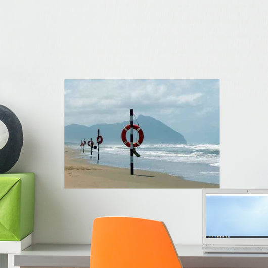 Circeo Wall Decal