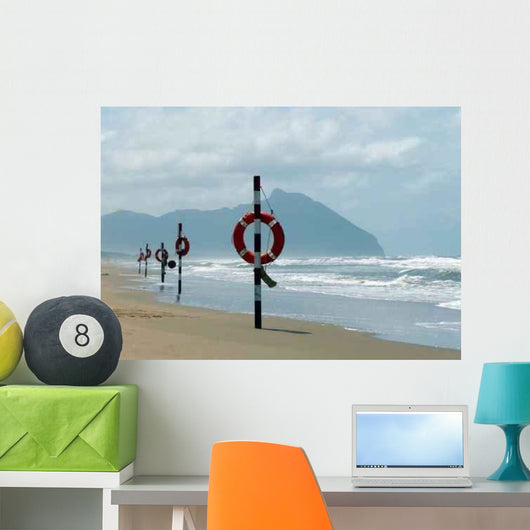 Circeo Wall Decal