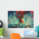 Fantasy Wall Decal