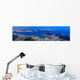 Rio Janeiro City Twilight Wall Decal